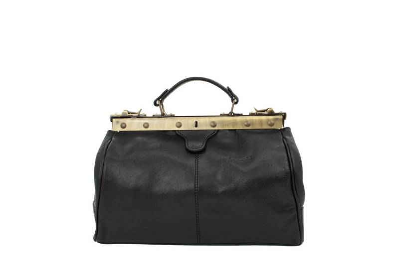 bupell Arzttasche Davide, Hebammentasche Doktortasche aus pflanzlich gegerbtem Leder von bupell