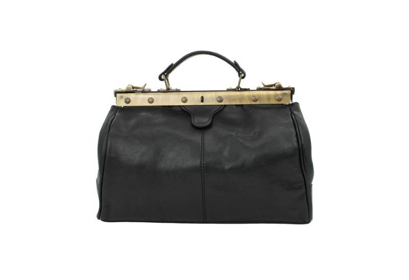 bupell Arzttasche Davide, Hebammentasche aus pflanzlich gegerbtem Leder - Handgefertigt von bupell