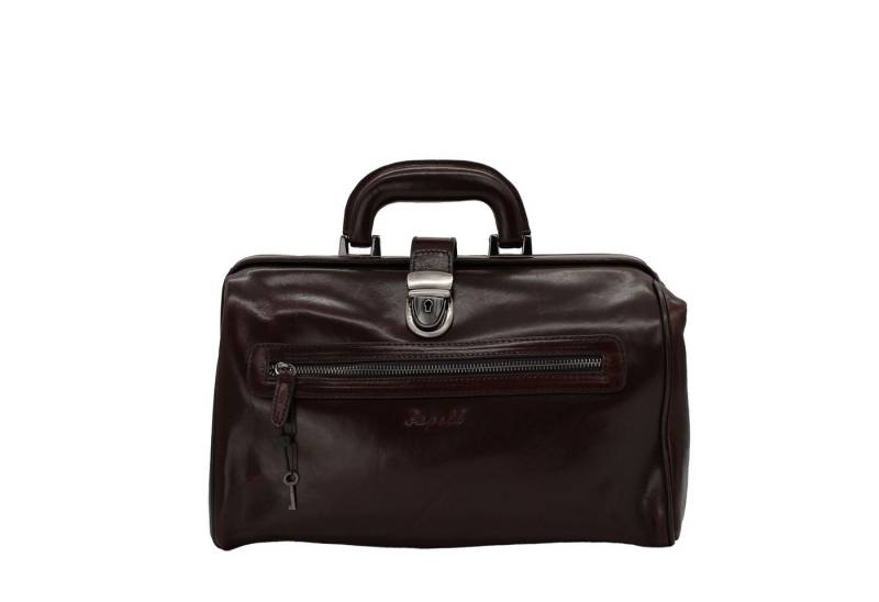 bupell Arzttasche Maso, Hebammentasche Doktortasche aus pflanzlich gegerbtem Leder von bupell