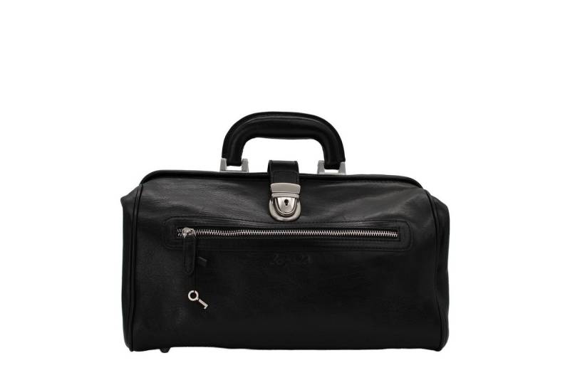 bupell Arzttasche Maso, Hebammentasche Doktortasche aus pflanzlich gegerbtem Leder von bupell