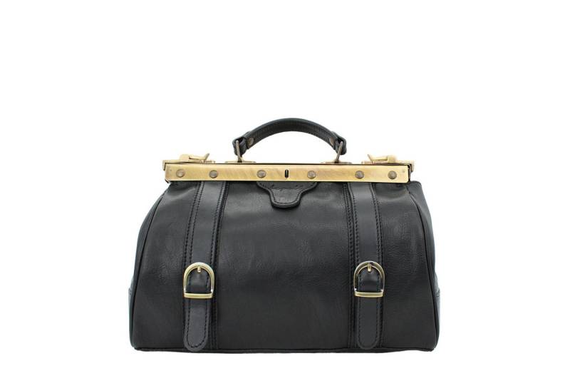 bupell Arzttasche Vico, Hebammentasche Doktortasche aus pflanzlich gegerbtem Leder von bupell