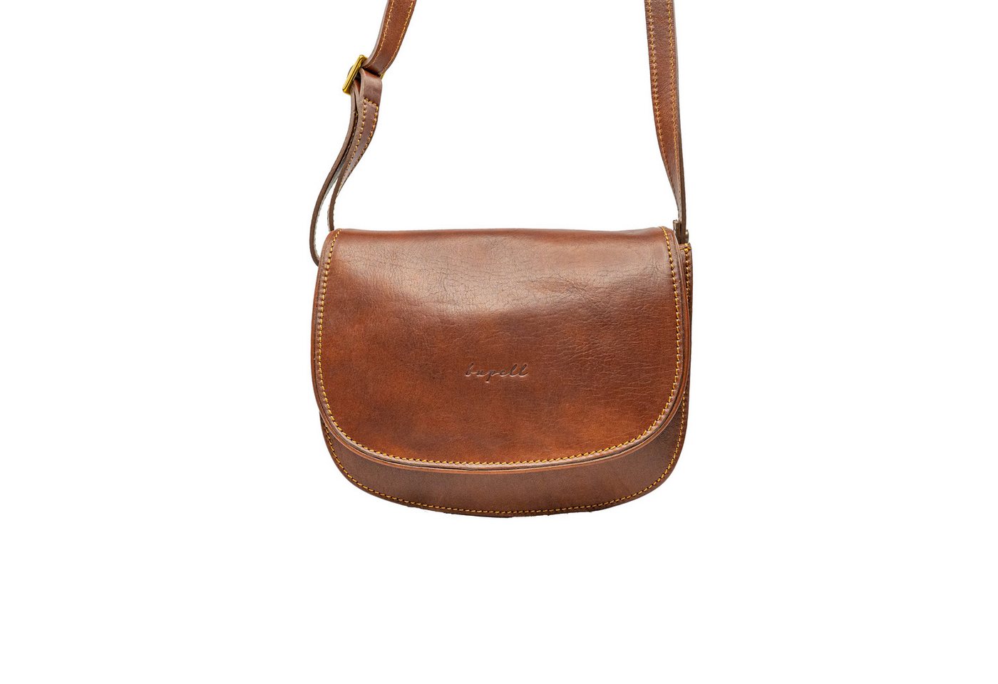 bupell Schultertasche Chiara, Handtasche aus pflanzlich gegerbtem Leder bupell Schultertasche Chiara, Handtasche aus pflanzlich gegerbtem Leder von bupell