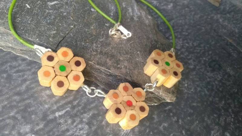 Färbung Bleistift Halskette Färbung Bleistift Halskette von butnotasweknowit