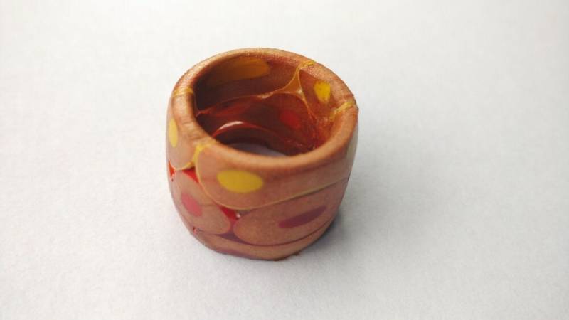 Färbung-Bleistift-Ring Färbung-Bleistift-Ring von butnotasweknowit