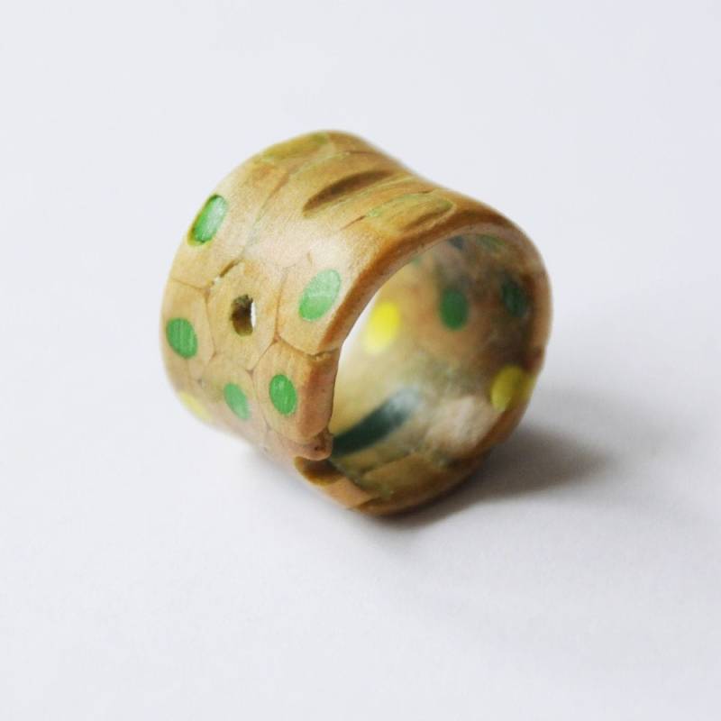 Färbung-Bleistift-Ring von butnotasweknowit