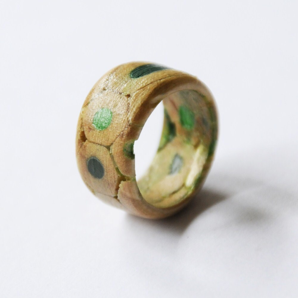 Färbung-Bleistift-Ring Färbung-Bleistift-Ring von butnotasweknowit