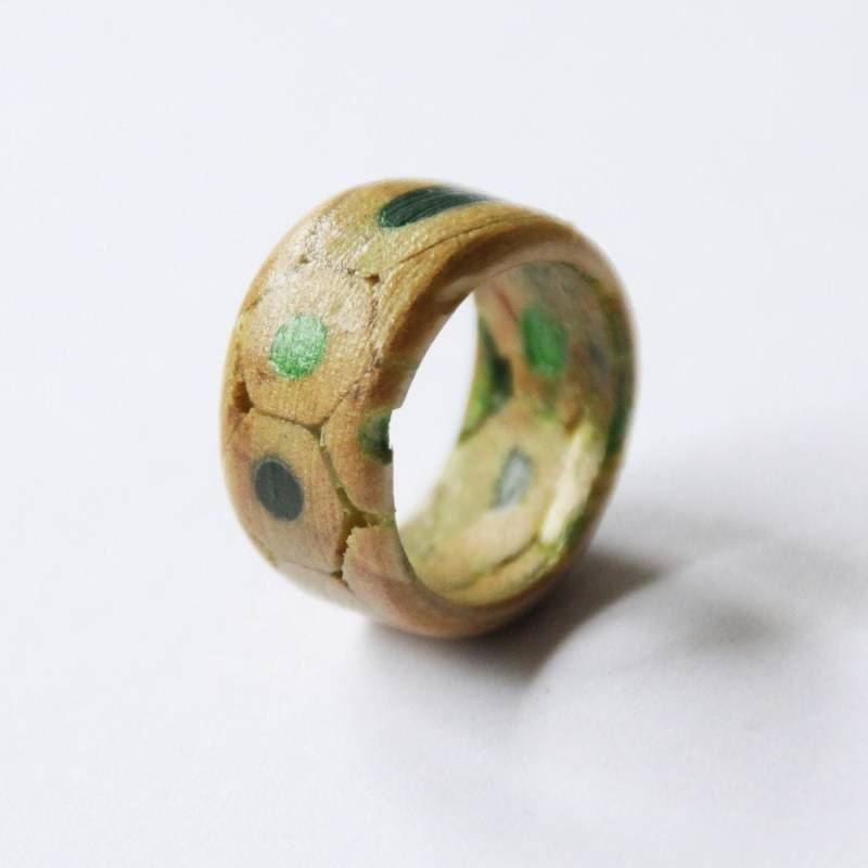 Färbung-Bleistift-Ring Färbung-Bleistift-Ring von butnotasweknowit