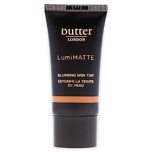 Butter London Lumimatte Blurring Skin Tint - Deep for Women 1 oz Foundation Butter London Lumimatte Blurring Skin Tint - Deep for Women 1 oz Foundation von butter LONDON