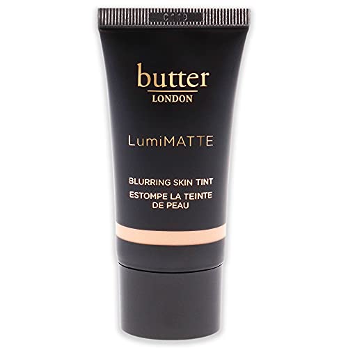 Butter London Lumimatte Blurring Skin Tint - Light for Women 1 oz Foundation Butter London Lumimatte Blurring Skin Tint - Light for Women 1 oz Foundation von butter LONDON