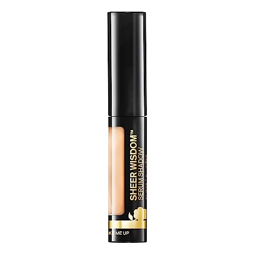 Butter London Sheer Wisdom Serum Shadow - Sepia Tan von butter LONDON