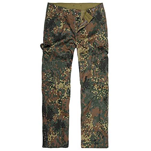 BW Feldhose Flecktarn, Größe 106/BW14 von bw-online-shop