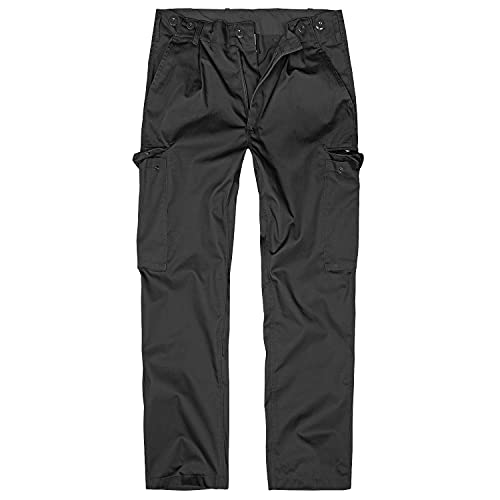 BW Feldhose schwarz, Größe 110/BW15 von bw-online-shop