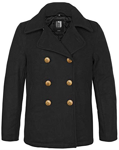 bw-online-shop Bundeswehr Marine Colani schwarz - 4XL von bw-online-shop