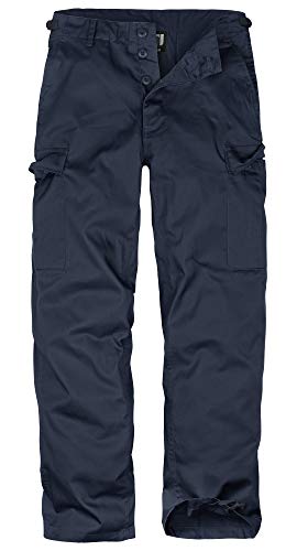 bw-online-shop Rangerhose Navy - 3XL von bw-online-shop