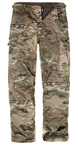 bw-online-shop Rangerhose Tactical camo - XXL von bw-online-shop