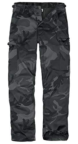 bw-online-shop Rangerhose darkcamo - 4XL von bw-online-shop