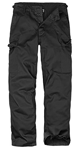 bw-online-shop Rangerhose schwarz - 4XL von bw-online-shop