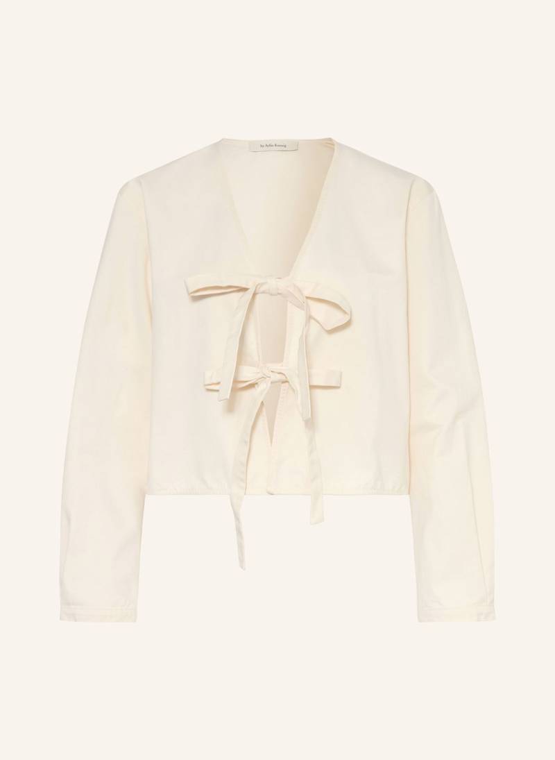 By Aylin Koenig Bluse Raffaella weiss von by Aylin Koenig