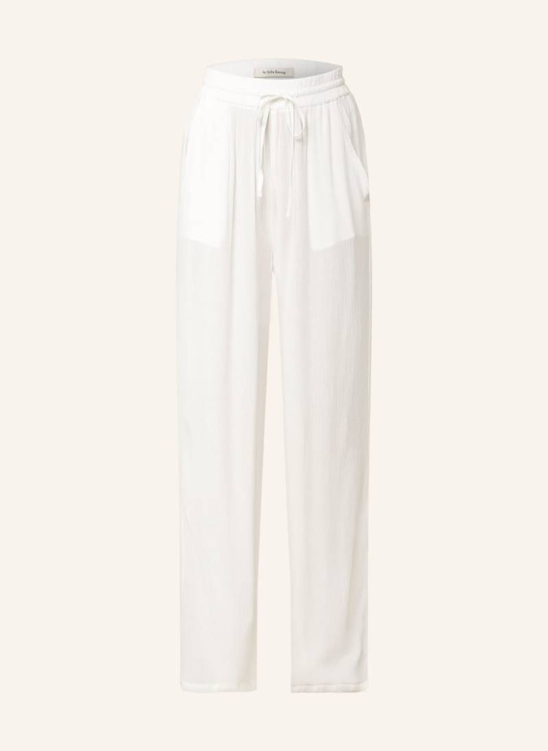 By Aylin Koenig Hose Pia weiss By Aylin Koenig Hose Pia weiss von by Aylin Koenig