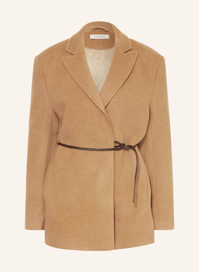 By Aylin Koenig Jacke Astrid braun von by Aylin Koenig