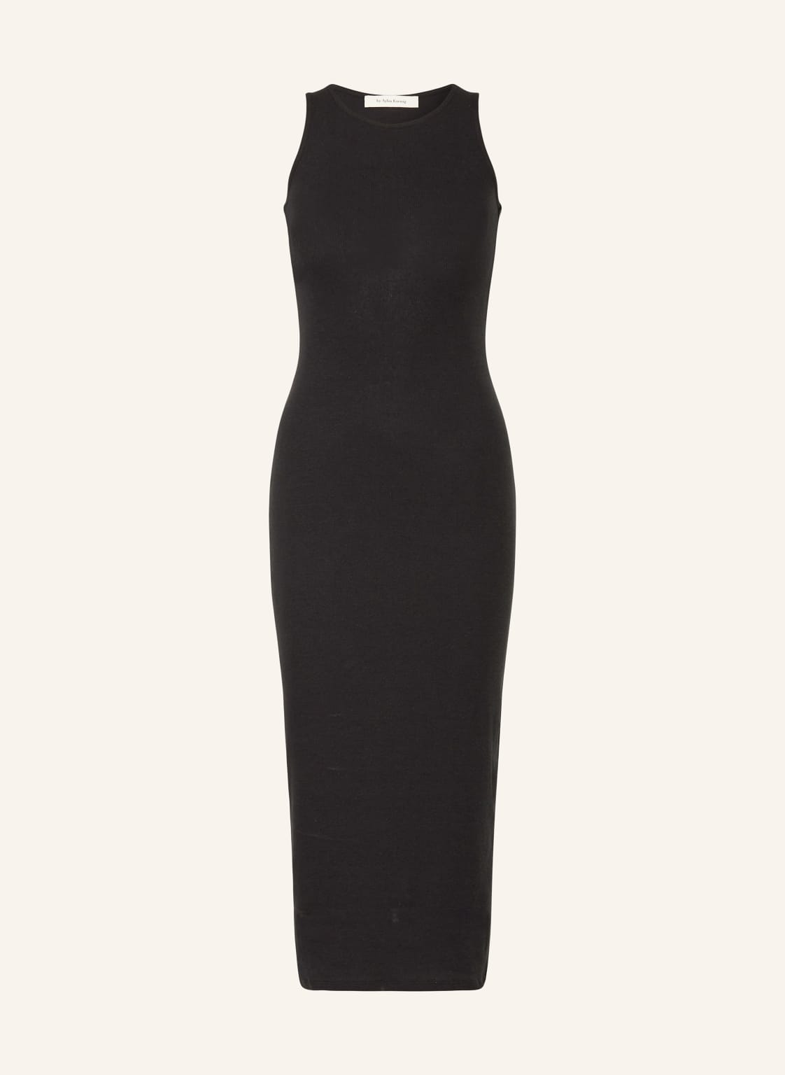 By Aylin Koenig Jerseykleid Libby Mit Cut-Out schwarz von by Aylin Koenig