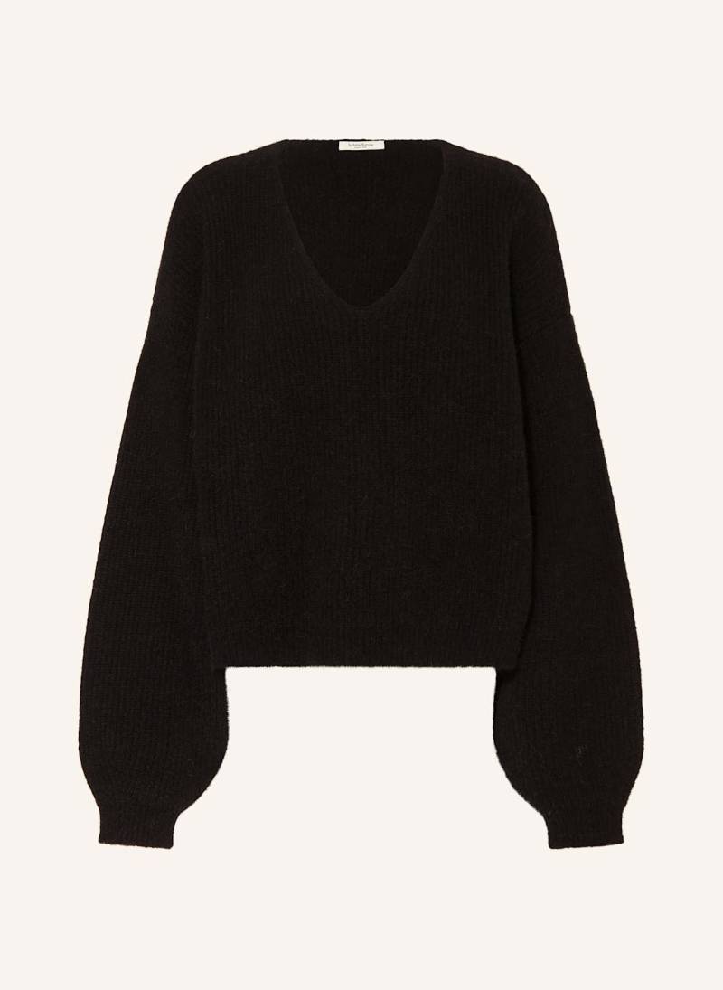 By Aylin Koenig Pullover Paris 2.0 Mit Alpaka schwarz von by Aylin Koenig