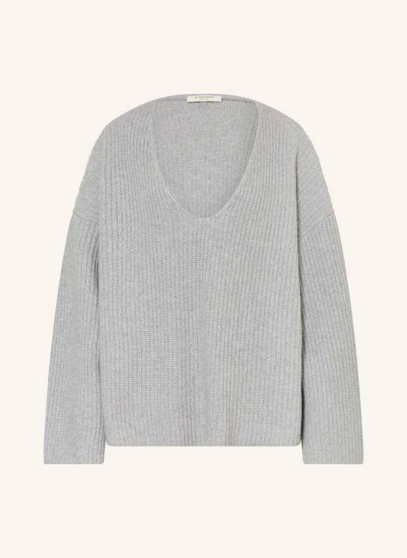 By Aylin Koenig Pullover Riva grau von by Aylin Koenig