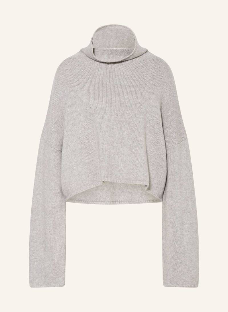 By Aylin Koenig Rollkragenpullover Carli grau von by Aylin Koenig