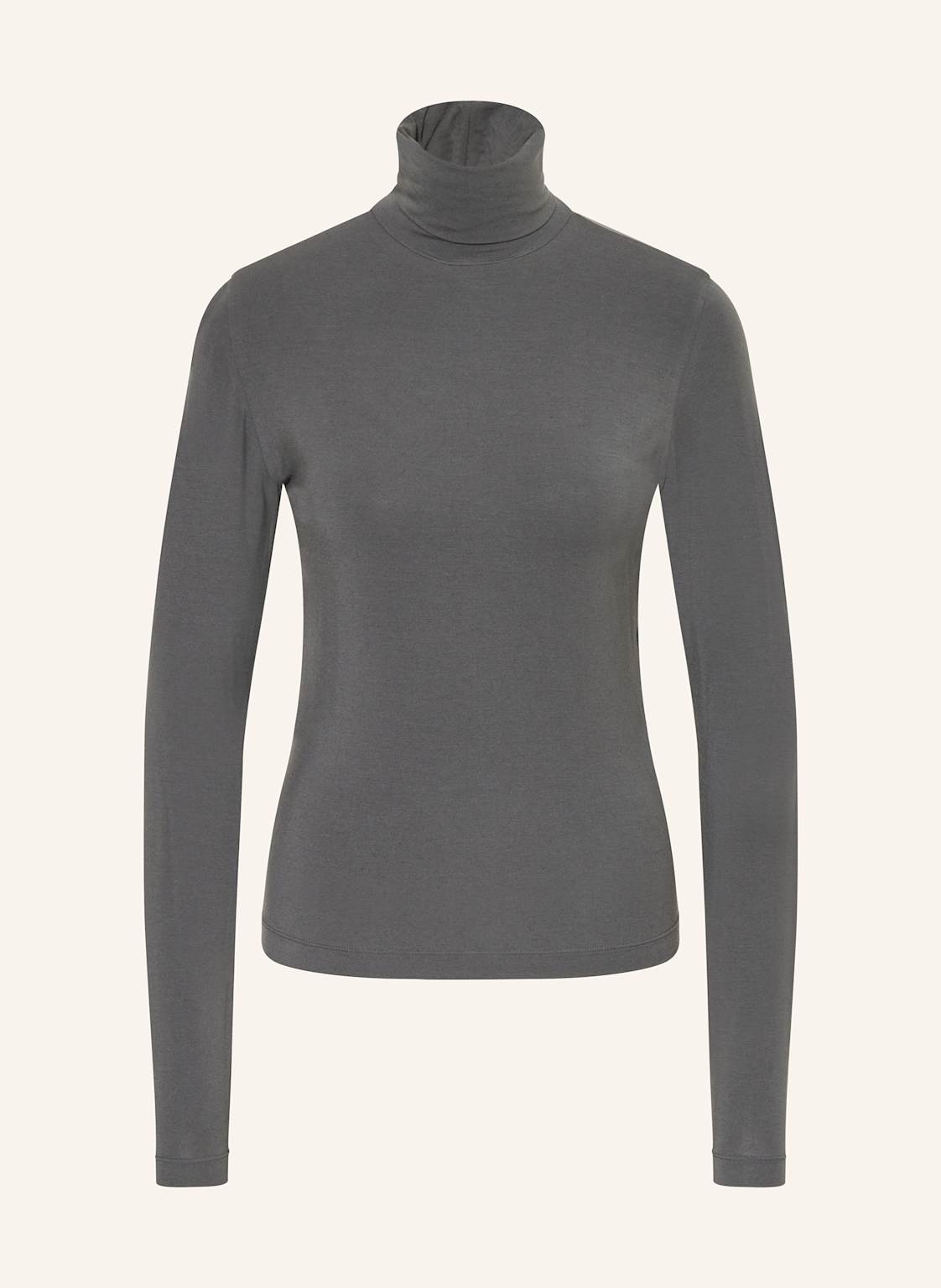 By Aylin Koenig Rollkragenshirt Jojo grau von by Aylin Koenig