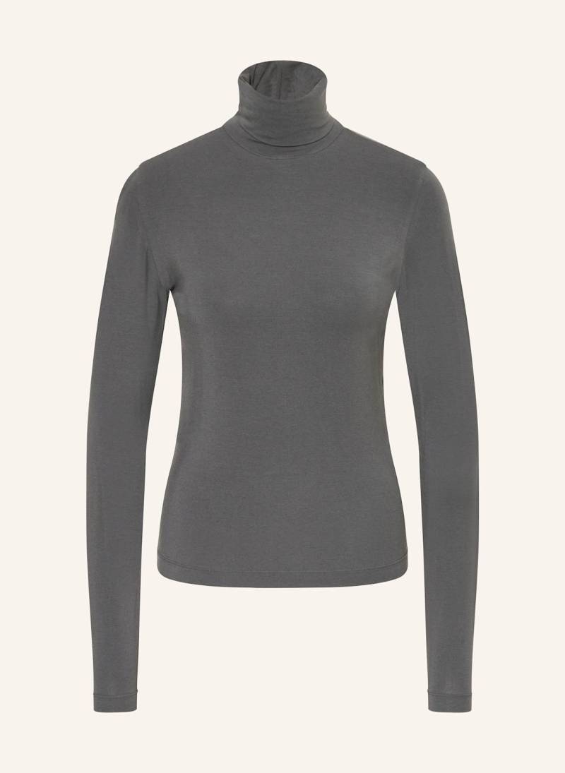By Aylin Koenig Rollkragenshirt Jojo grau von by Aylin Koenig