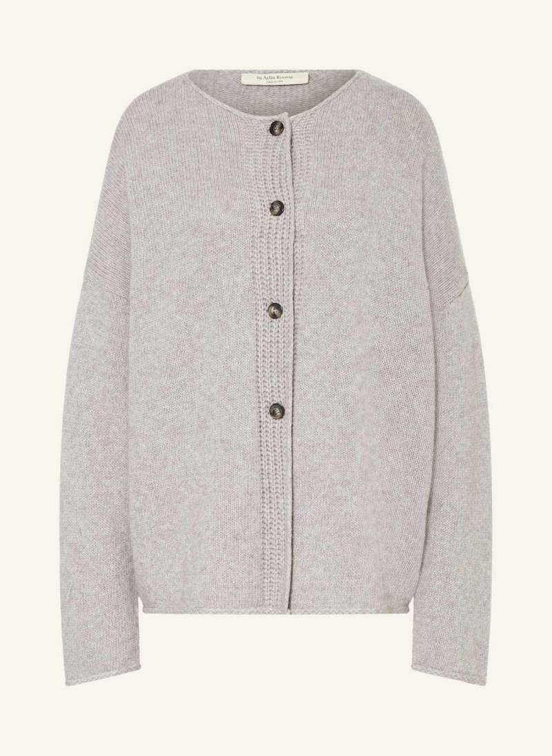 By Aylin Koenig Strickjacke Josie grau von by Aylin Koenig