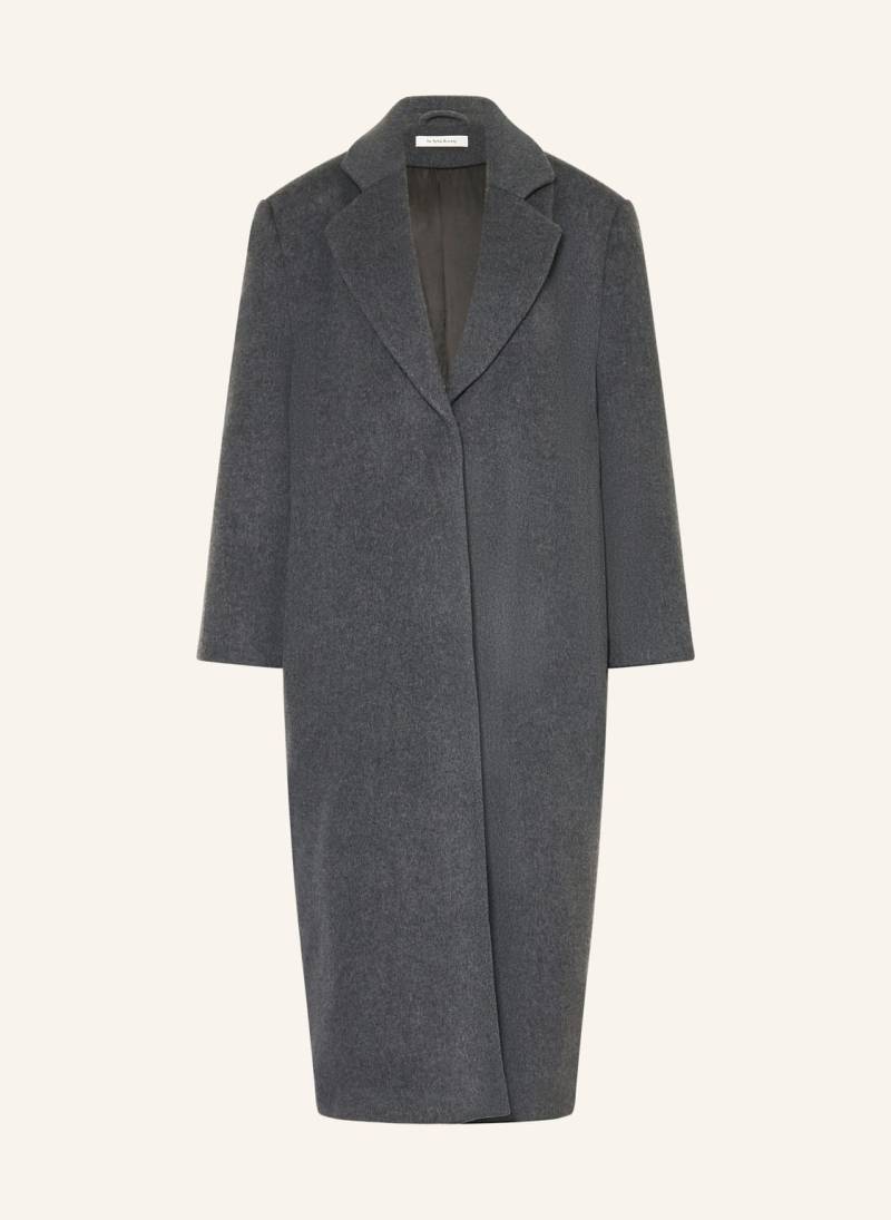 By Aylin Koenig Wollmantel Bella grau von by Aylin Koenig