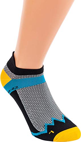 by Riese Klettersocken Climbing Socks Sportsocken Klettersneaker für Damen Herren Kinder (1, 35/38) von by Riese