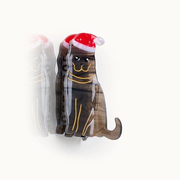 by Vivi. Haarklammer Cat von by Vivi.