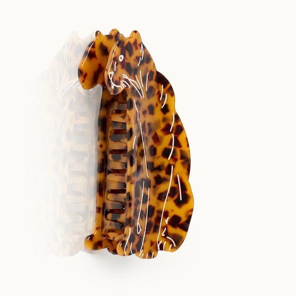 by Vivi. Haarklammer Leopard von by Vivi.