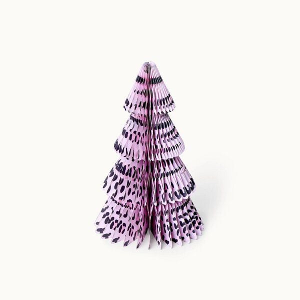 by Vivi. Papier Tanne - Leo Print von by Vivi.