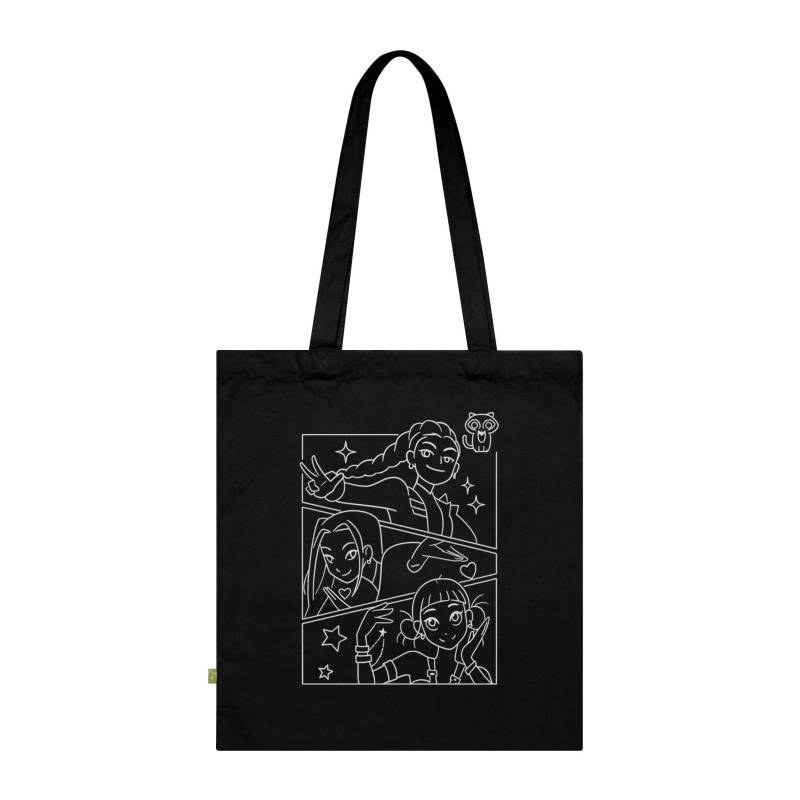 Kpop Demon Hunters Tote Bag Kpop Demon Hunters Tote Bag von byAXH