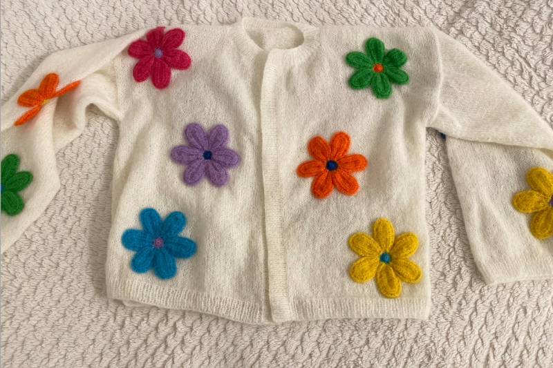 Grobstrick Pullover // Handgestrickt Handgemachte Strickjacke Grobstrick Pullover // Handgestrickt Handgemachte Strickjacke von byBELdesign