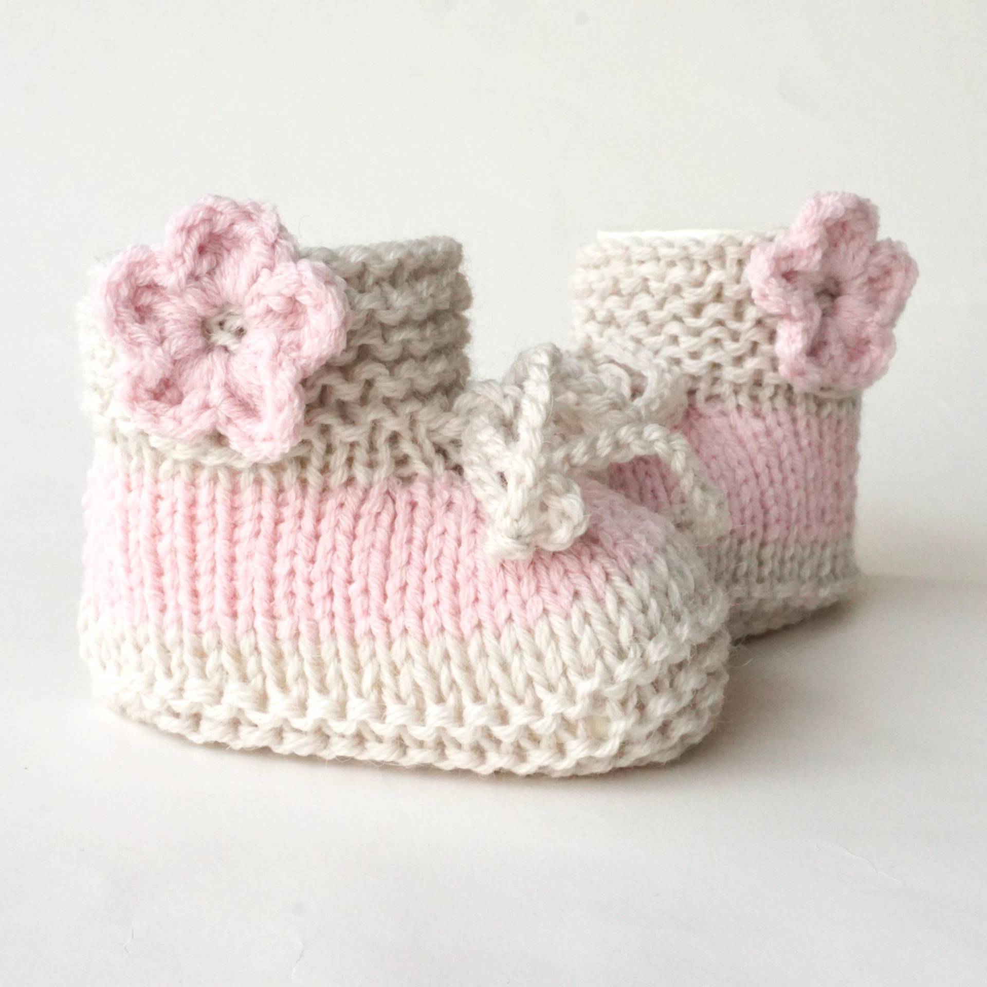 Babyschuhe Gestrickt Alpaka Merino Wolle Strickschuhe Baby Naturgarn Handarbeit Handgestrickt Geschenk Geburt 3-6 Monate Babyschuhe Gestrickt Alpaka Merino Wolle Strickschuhe Baby Naturgarn Handarbeit Handgestrickt Geschenk Geburt 3-6 Monate von byEllyshop