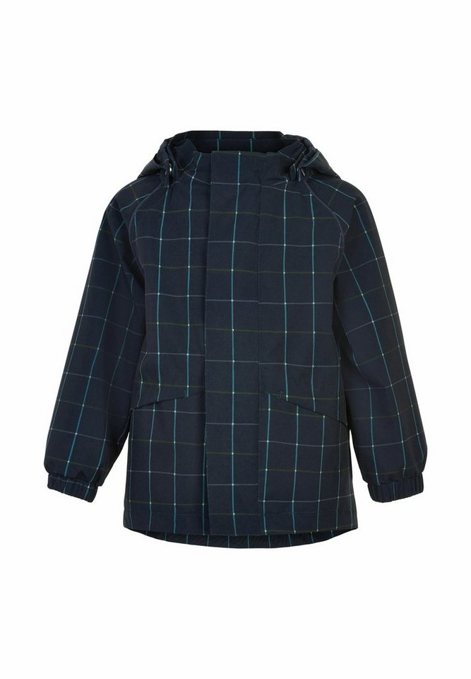 byLindgren Funktionsjacke Little Alvin Danish design, waterproof, windstopper von byLindgren