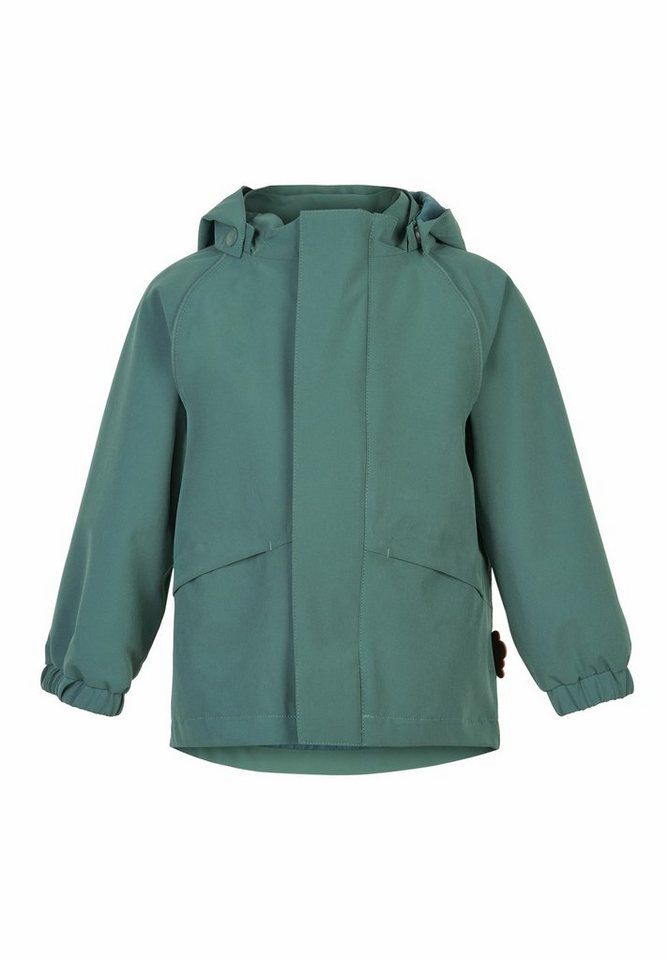 byLindgren Funktionsjacke Little Alvin Danish design, waterproof, windstopper von byLindgren