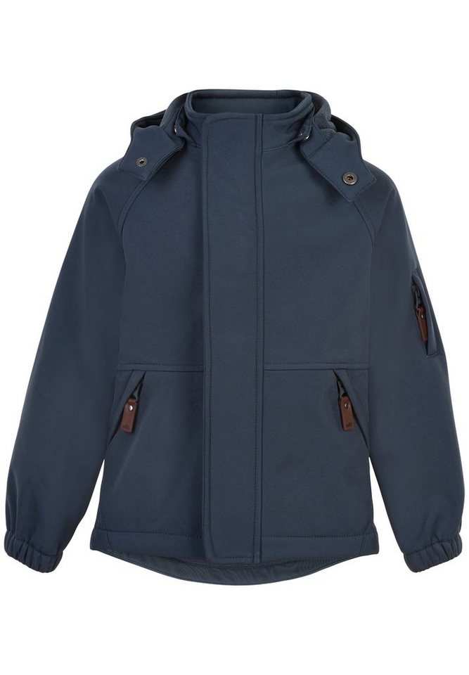 byLindgren Softshelljacke Njord Danish design, waterproof, windstopper von byLindgren