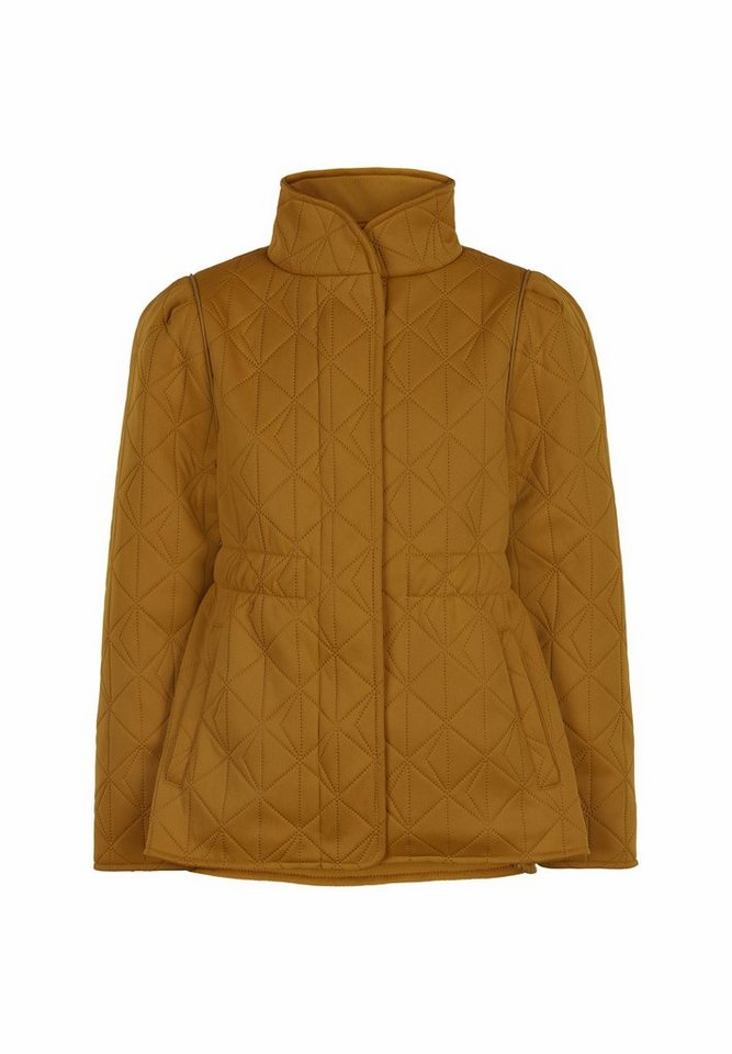 byLindgren Steppjacke Signe Danish design, windstopper, quilted, isolating von byLindgren