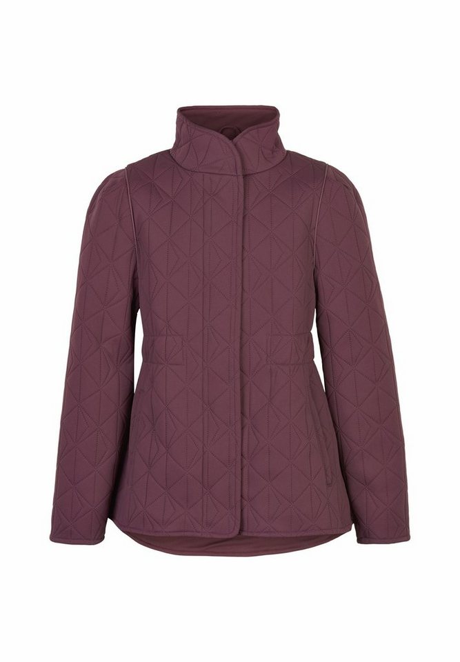 byLindgren Steppjacke Signe Danish design, windstopper, quilted, isolating von byLindgren