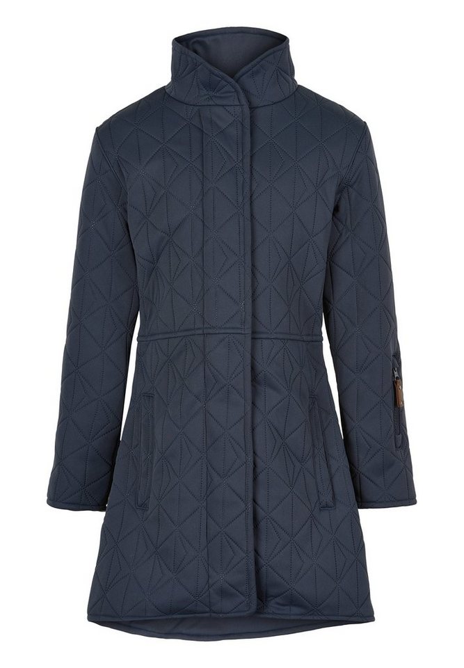 byLindgren Steppjacke Sigrid Danish design, windstopper, quilted, isolating von byLindgren