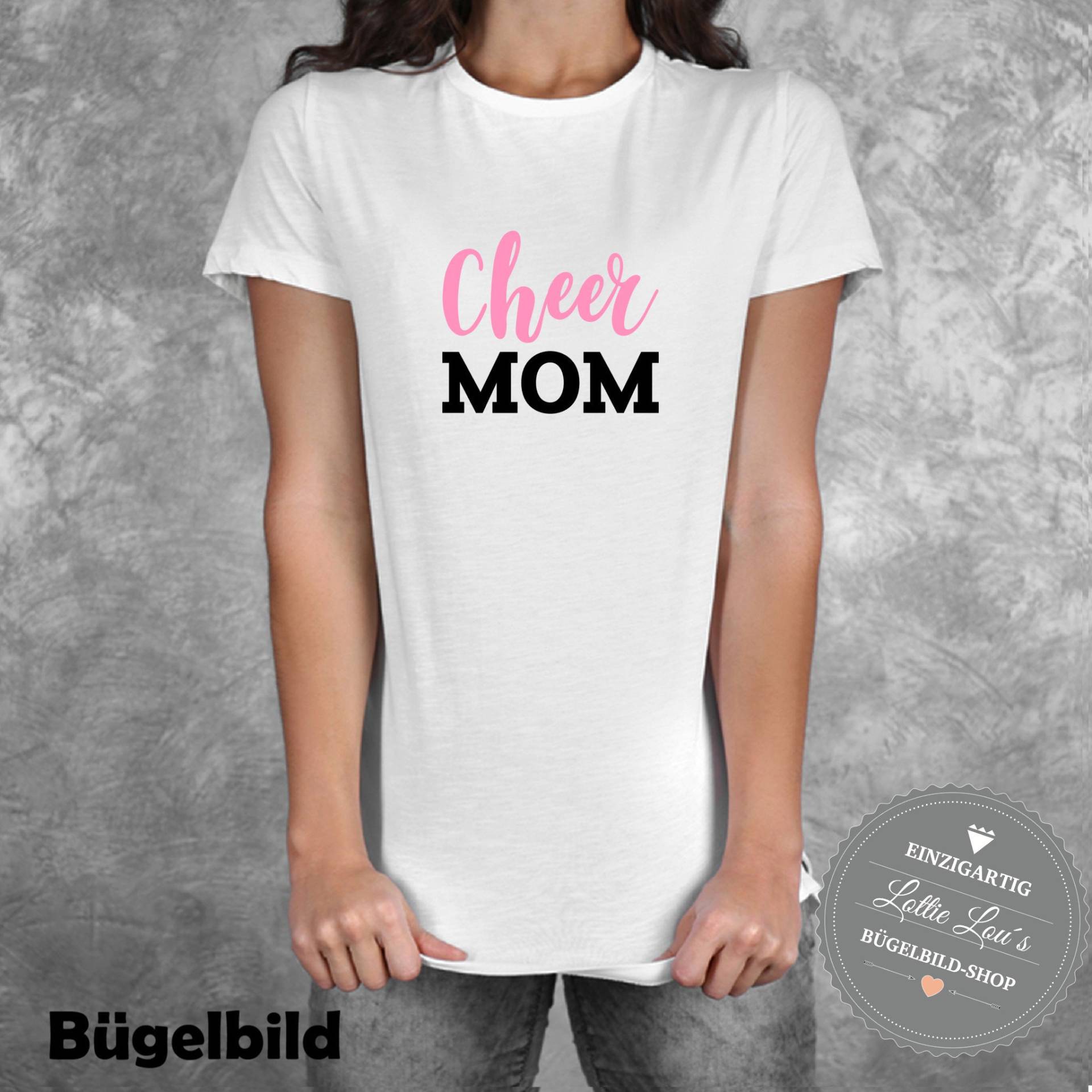 Bügelbild Diy Cheermom Cheerleader Football Gymnastik Sport Name Glitzer Flock Effekt Heat Transfer Aufbügler Iron On Personal Bügelbild Diy Cheermom Cheerleader Football Gymnastik Sport Name Glitzer Flock Effekt Heat Transfer Aufbügler Iron On Personal von byLottieLou