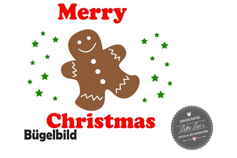 Bügelbild Diy Merry Christmas Frohe Weihnachten Glitzer Flock Effekt Heat Transfer Aufbügler Iron On Personalisiert von byLottieLou