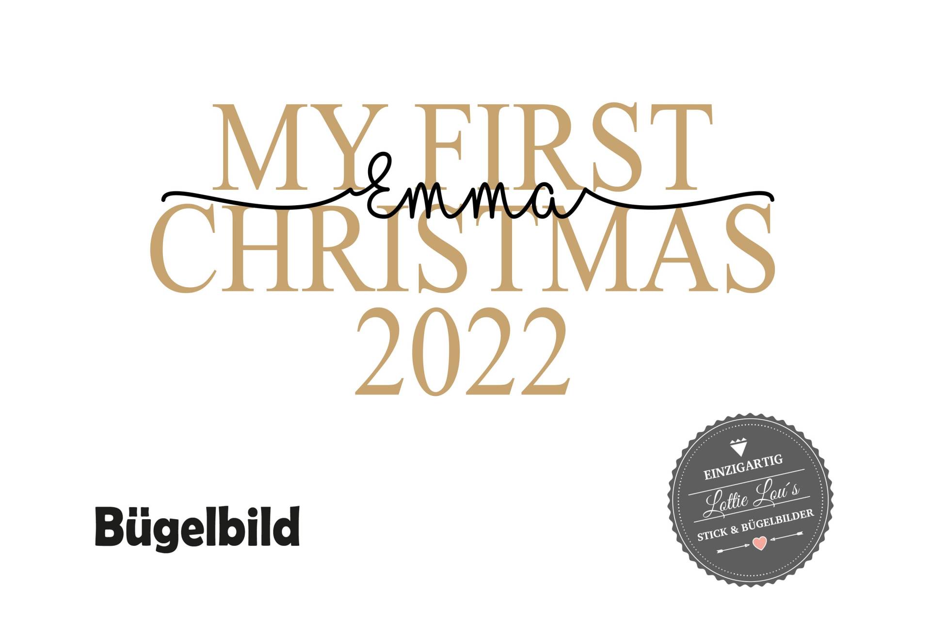 Bügelbild Diy Merry Christmas Frohe Weihnachten Mein Erstes First Glitzer Flock Effekt Bügelbild Diy Merry Christmas Frohe Weihnachten Mein Erstes First Glitzer Flock Effekt von byLottieLou