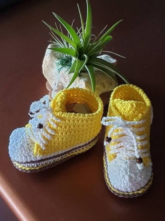 Babysneaker Babysneaker von byMinaShop