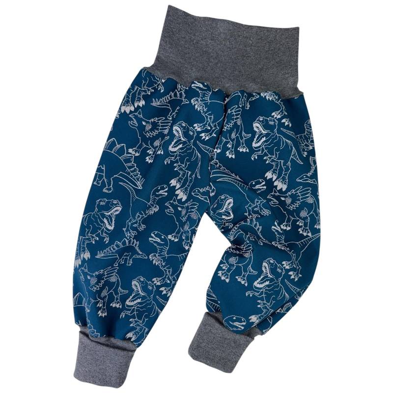 Softshellhose Baby/Kind Dino Reflektierend Größe 74 Bis 128 Softshellhose Baby/Kind Dino Reflektierend Größe 74 Bis 128 von bySaMShop